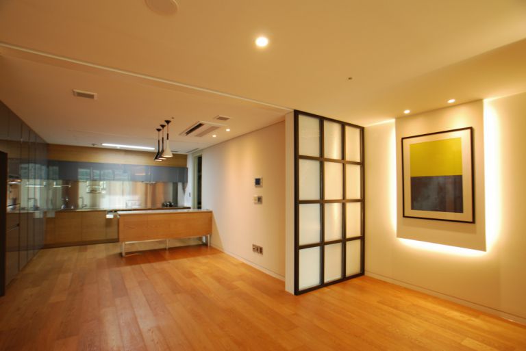 타워팰리스 1차 69평형